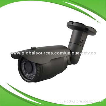 720P HD CVI Camera with High-quality Video, 2.8-12mm Varifocus Lens
